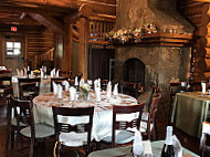 Sierra Banquet Center Inc. Log Cabin Cafe food