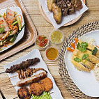 Grill ขุนทอง food