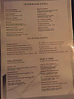 Edgar Italian Restaurant menu