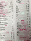 Peking Garden Chinese Restaurant menu