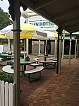 Charles Baker Donuts & Coffee outside