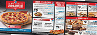 Domino's Pizza food