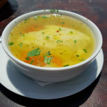 Cheile Gradistei Nourriture