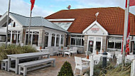 Lister Fischhaus Gosch Fischrestaurant inside