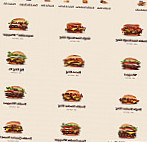 Burger King food