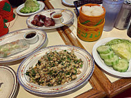 Bamboo food