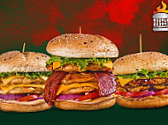 Burger Xpress food