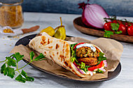 The Great Greek Mediterranean Grill food