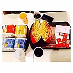 MCDONALD'S food