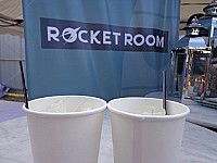 ROCKET ROOM food