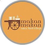 MAKAN MAKAN ASIAN FOOD VILLAGE food