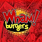 WHAM! BURGERS unknown