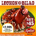 LYDIAS LECHON - HEAD OFFICE unknown