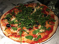 Pizza Express food