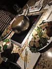 The Melting Pot food