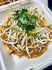 Lahn Pad Thai food