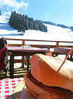 Chalet Alle Buse food