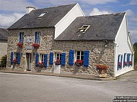 Auberge de Quilinen outside