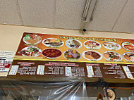 Los Compadres Mexican Fast Food food