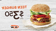 A&W food