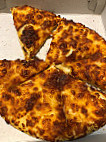 All Star Pizza food