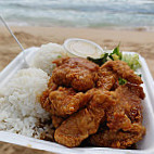 Aloha Poke food