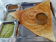 Saravana Bhavan Silom food