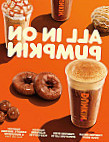 Dunkin Donuts food