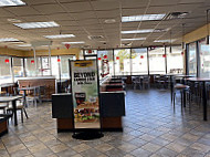 Carl's Jr. inside