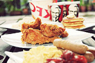 KFC food