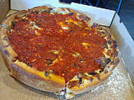 Humble Pie Pizzeria food