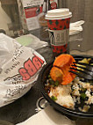 Waba Grill food