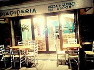 Piadineria inside