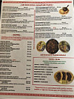 Los Ranchitos Mexican menu