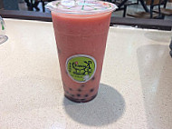 Kuma Bento Bubble Tea food