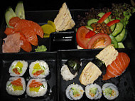 Planeta Sushi food