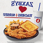 Zaxby's Chicken Fingers Buffalo Wings food