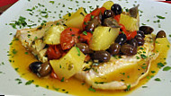 Trattoria Paradiso Di Nervi food