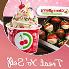 Cherryberry Self Service Yogurt food