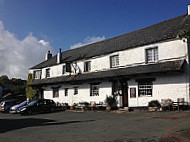 Church House Inn outside