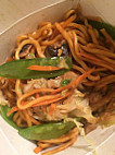 China Wok food