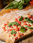 Pizza Rustica food