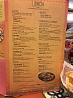 Hacienda San Miguel: House Of Tequila menu