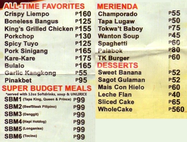 restaurant image