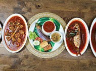 Asam Pedas Mak Enon food