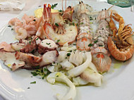 Trattoria Al Pescatore Da Aligi food