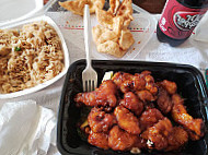 Weikee Chinese food