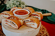 Pesa Italian Rolls food