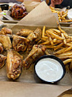 Buffalo Wild Wings food