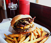 Killer Burger food